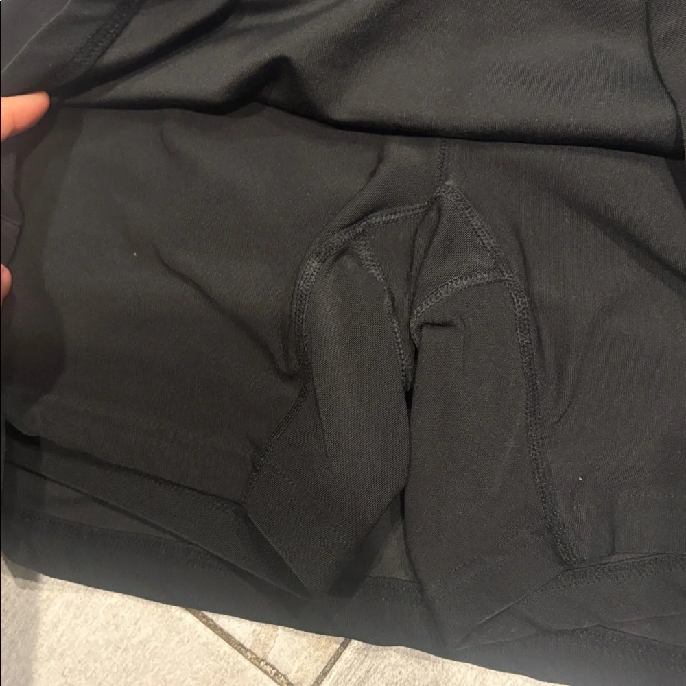 [Nike] Dri-Fi Black Tennis Skirt - Size Small - Picture 4 of 4